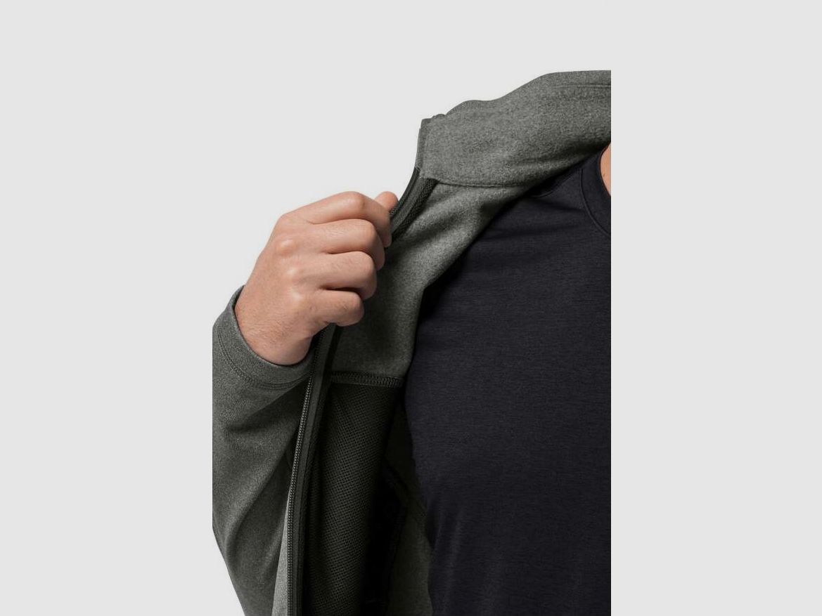 Jack Wolfskin Fortberg FZ M, afbeelding 4 van 4
