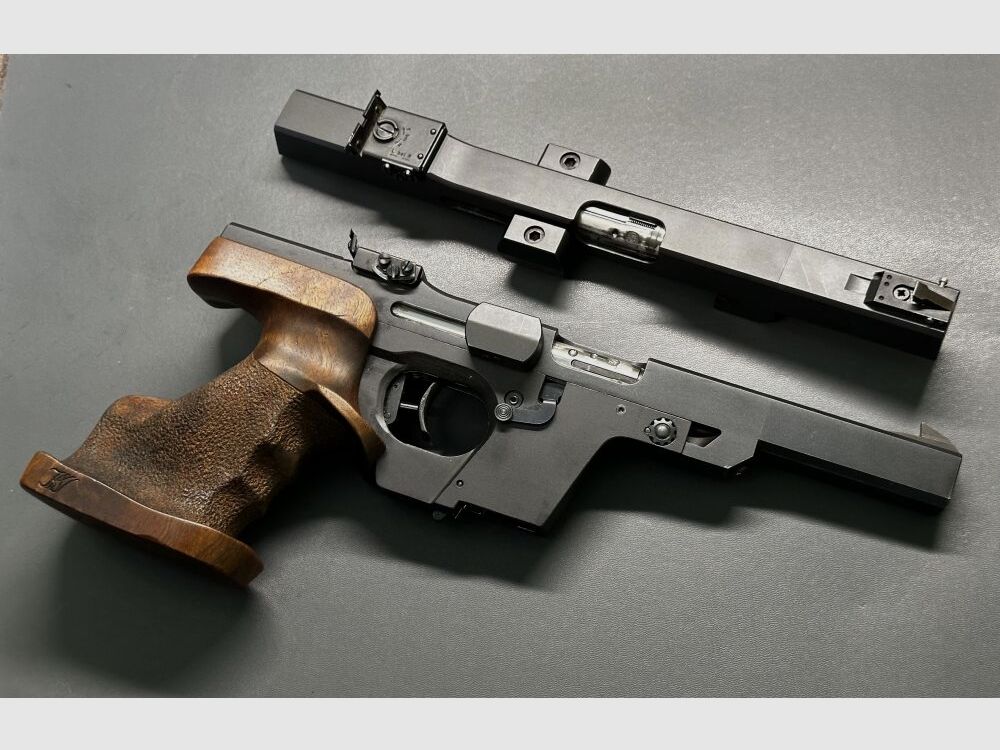 Walther GSP