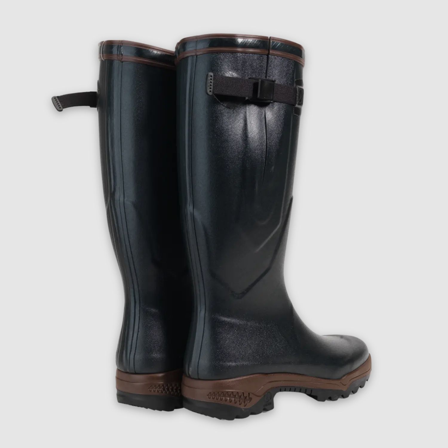 Aigle Parcours 2 Vario Gummistiefel (Bronze)