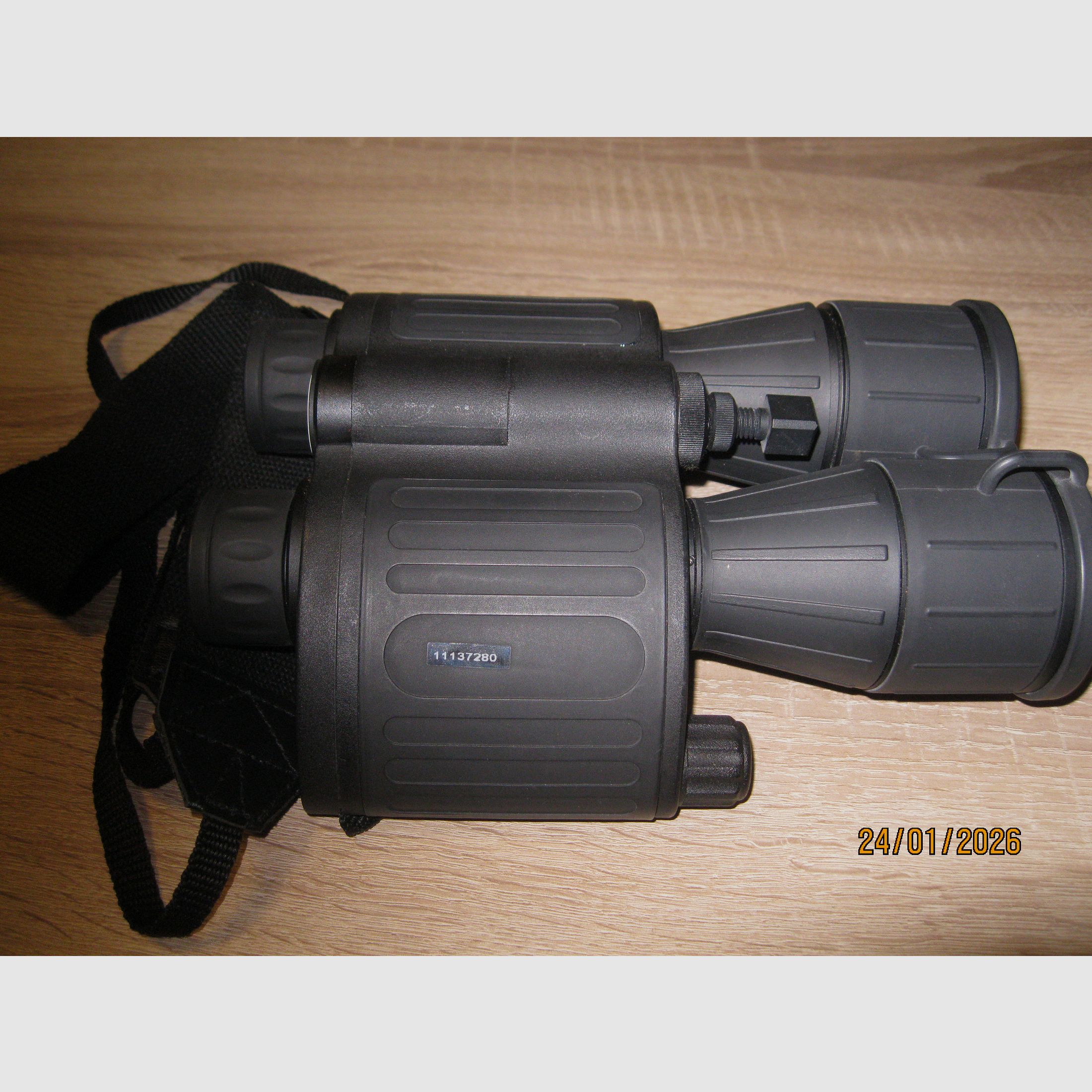 Urządzenie do nocnego widzenia Dark Strider Gen 1+.