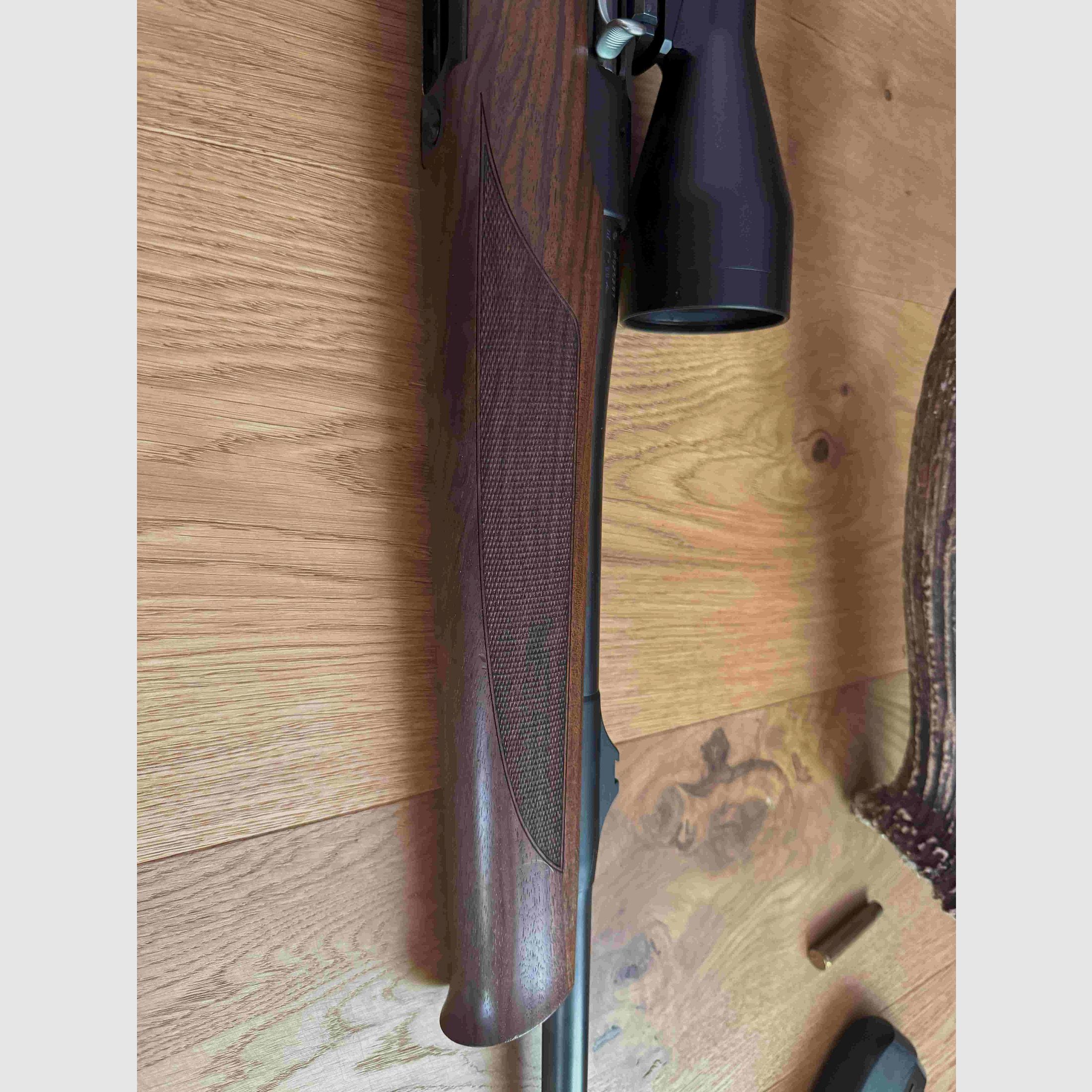 Sauer & Sohn 303 GTI Selbstladebüchse im Kal. 8x57IS
