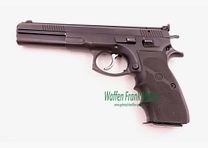 CZ Brünner - CSSR Mod. 75 Sport 2