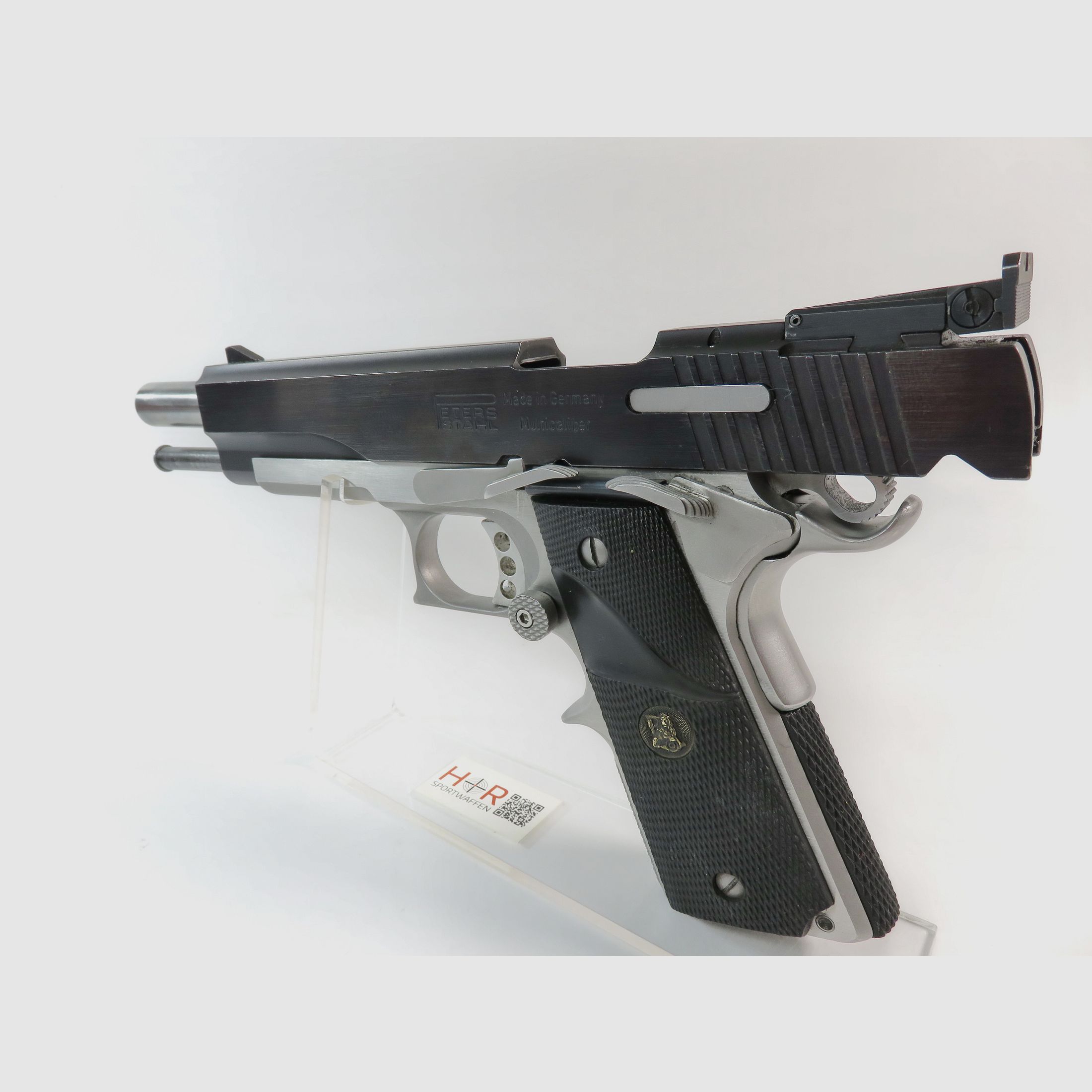 Peters Stahl Multicaliber 9 mm | 6 inch