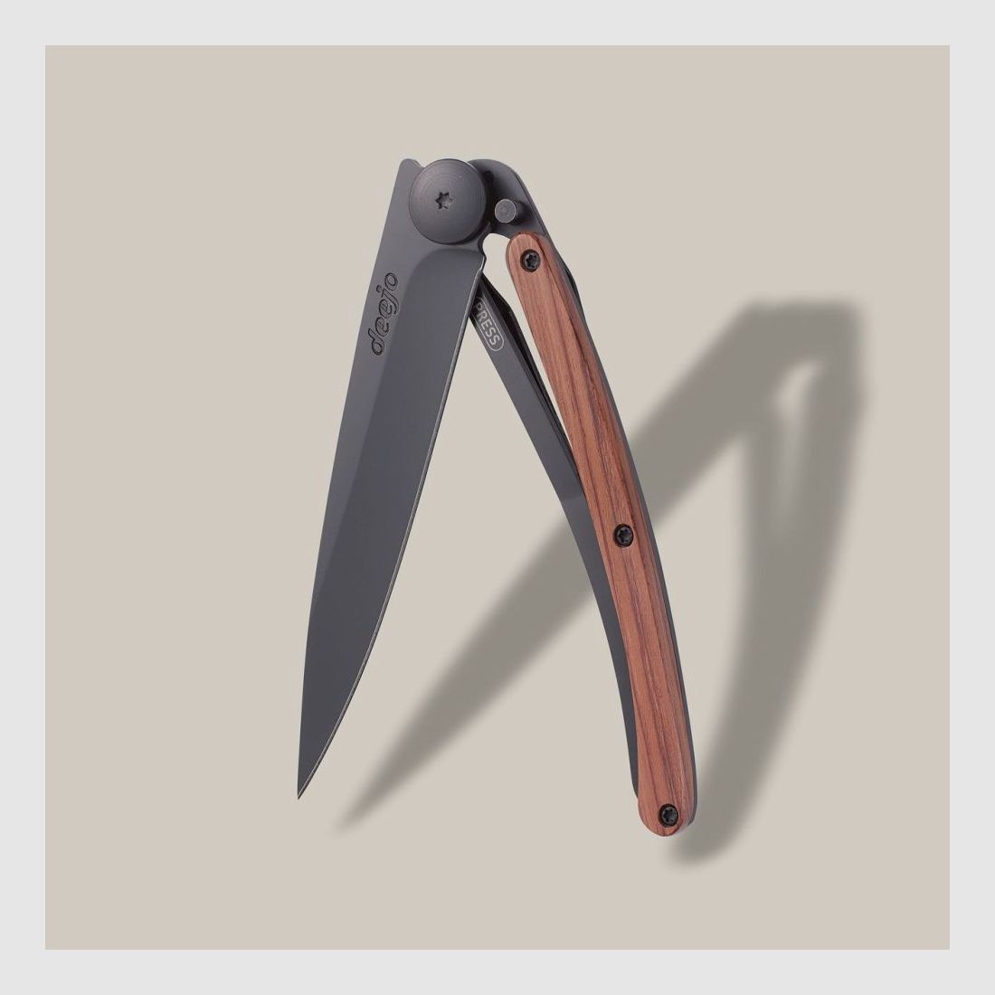 Deejo 27g, legno di corallo
