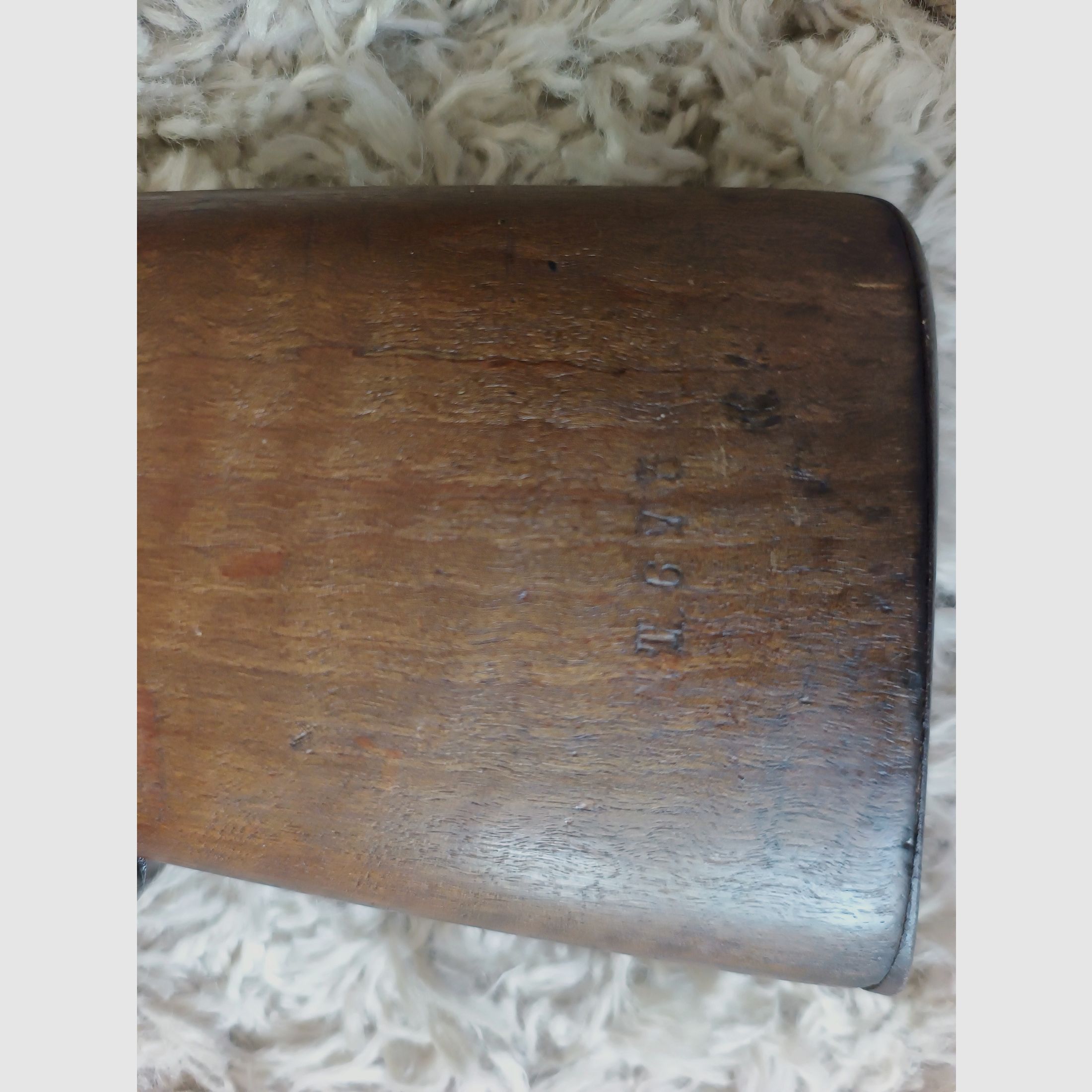 Kropatschek Steyr Modell 1886