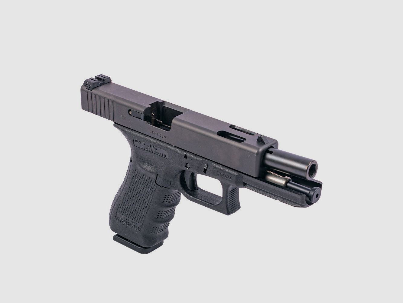 GLOCK 17 C Gen 4