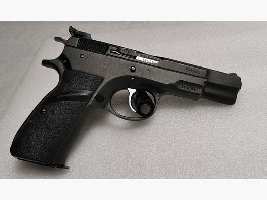 Pistole CZ 75 Ceska Cal, 9mm Luger