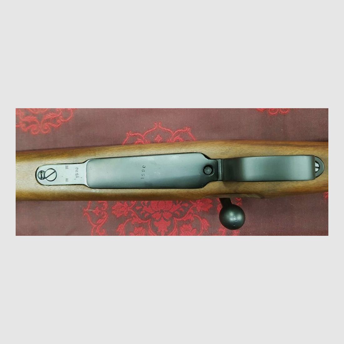 Mauser K98 (byf) - Meestergeweer