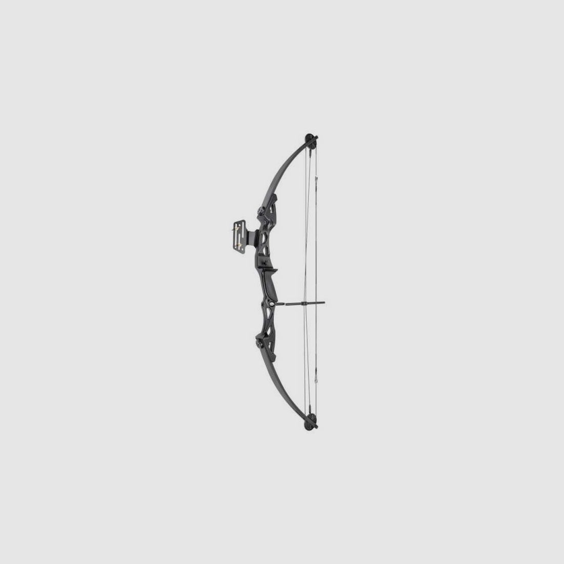 Rambo Hunter II First Blood Compoundbogen 45-60 lbs Schwarz