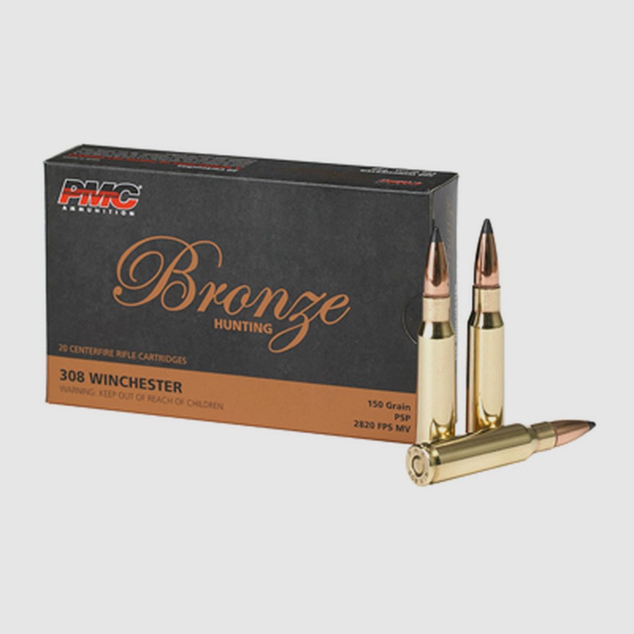 .308 Win PMC Büchsenpatronen