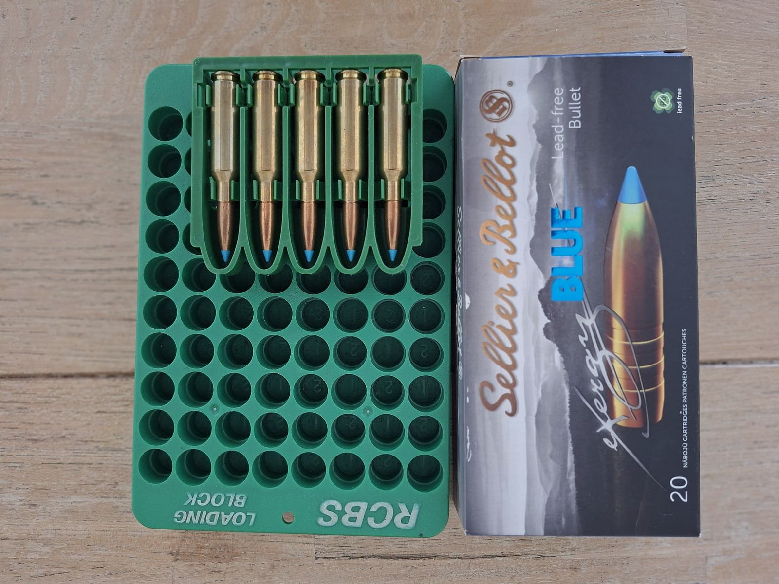 Bergara B14 HMR con accesorios, imagen 6 de 6