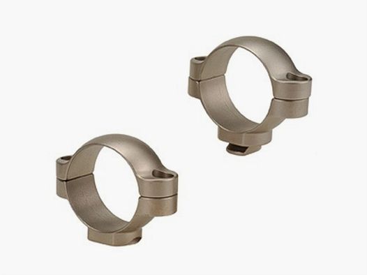 Leupold STD Rings 30mm medium silver
