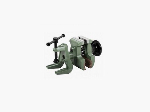 Bisley Schraubstock grün RAL6011