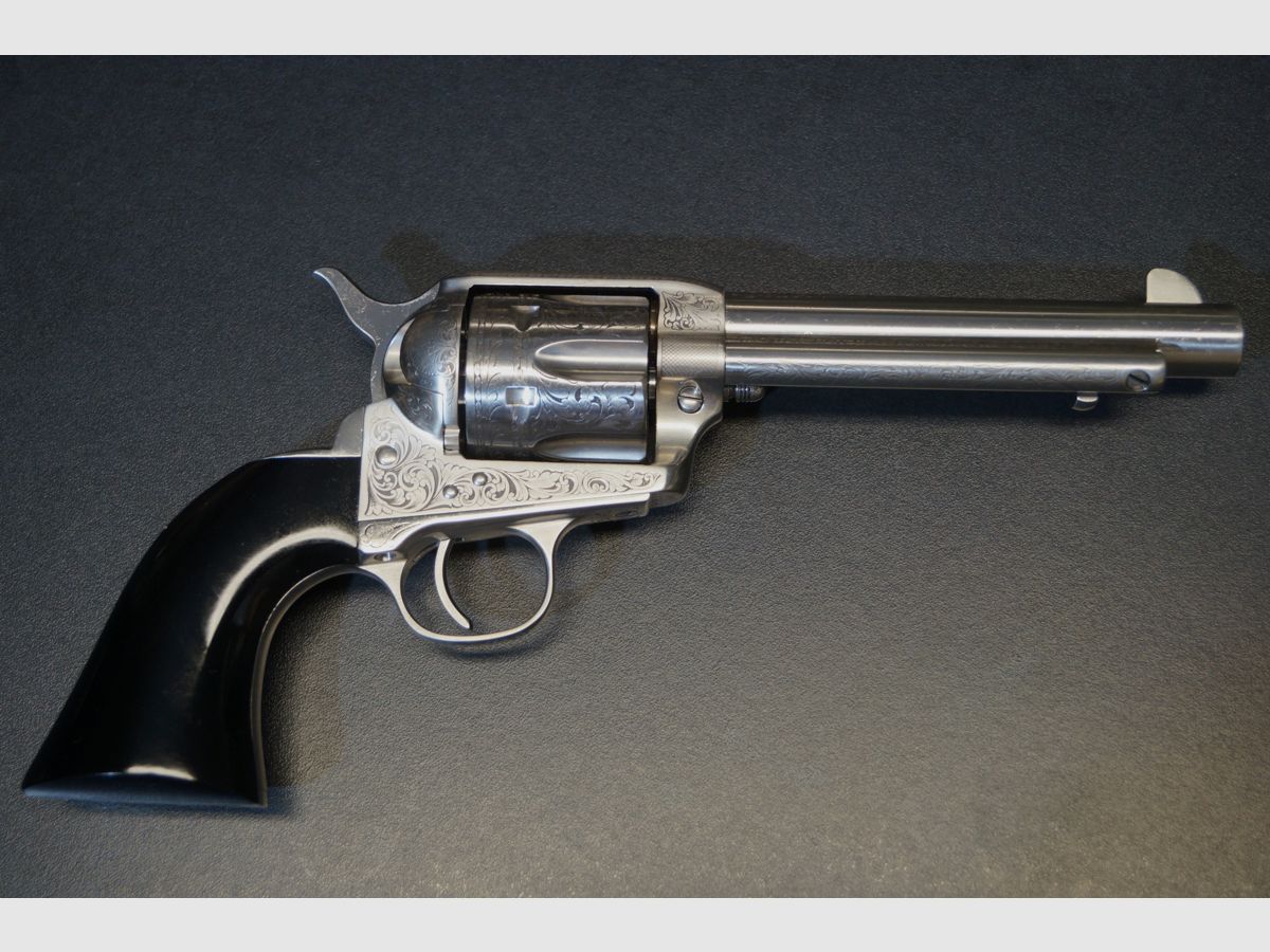 Uberti Cattleman Stainless Steel, Bild 1 von 5