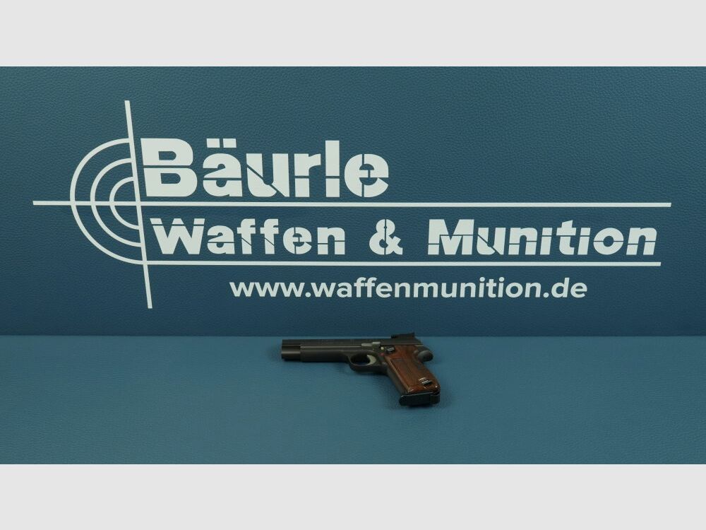 SIG 210-6 9mmLuger, Bild 3 von 6