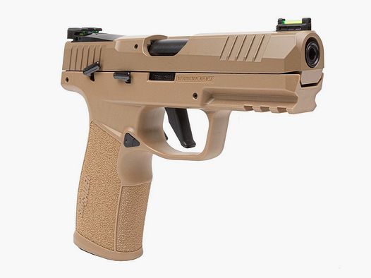 Sig Sauer P322 Coyote – .22 LR.