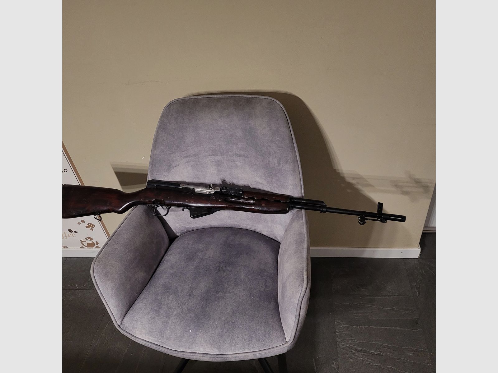 SKS-45 Tula original Russian arsenal goods