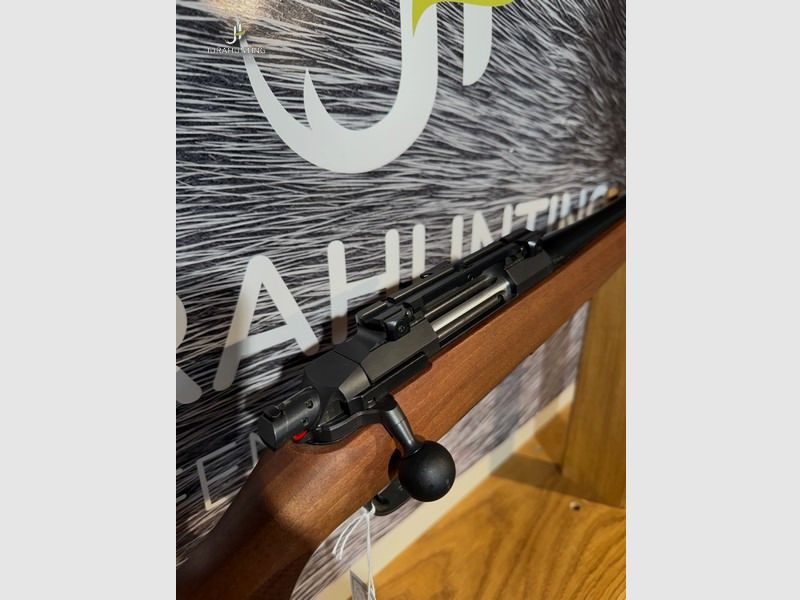 Steel Action HS .308Win inkl Dentler Basis