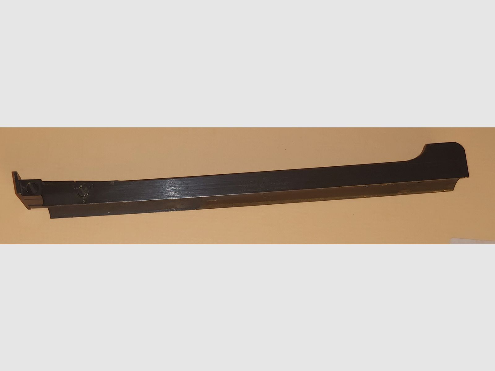 3-position sight rail ARISTOCRAT SAN GABRIEL CALIFORNIA