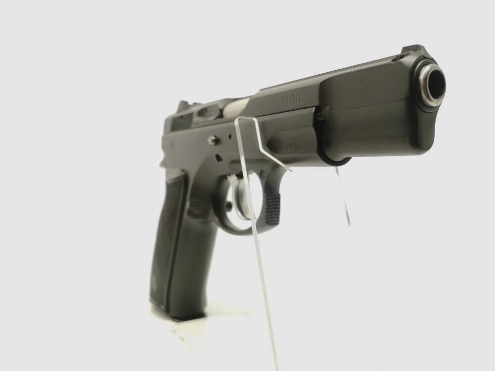 ZBROJOVKA BRNO CZ75B avec système interchangeable "Kadet" en .22lr.