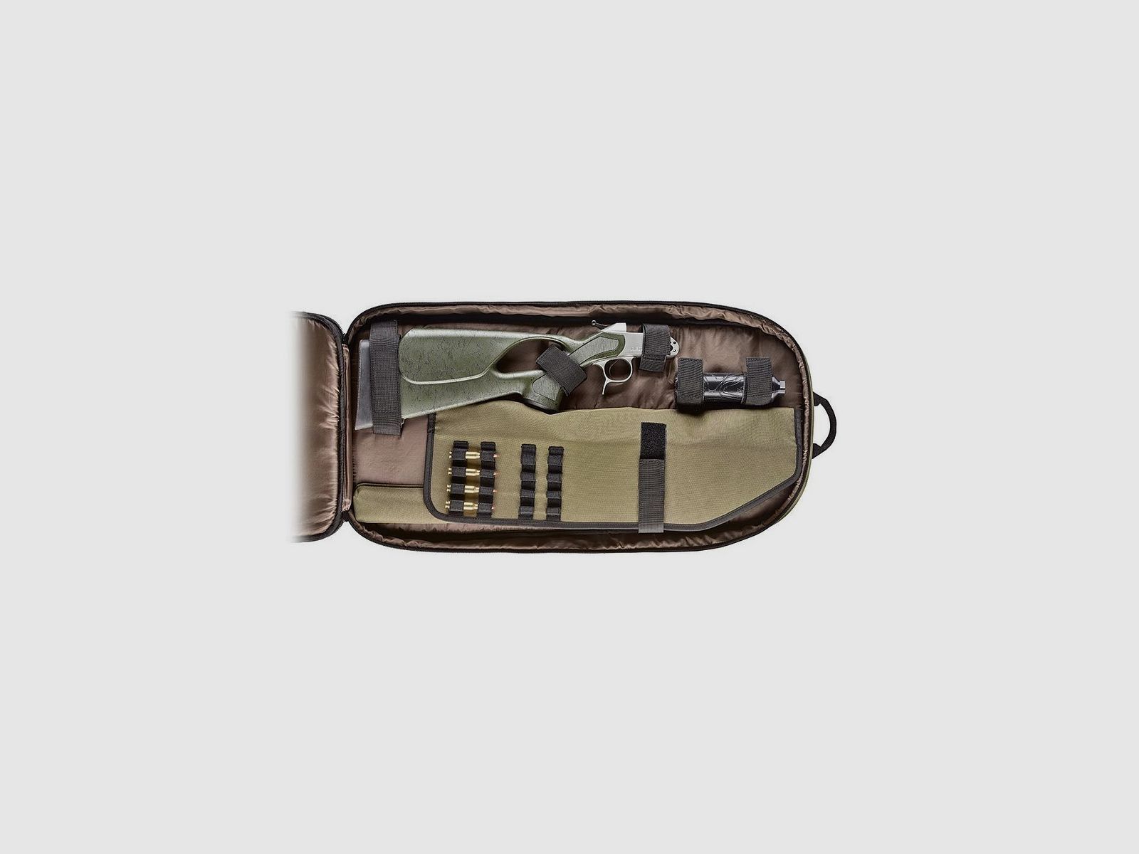 BERGARA TAKE DOWN SOFTCASE BA13 TD RIFLE, immagine 6 di 9