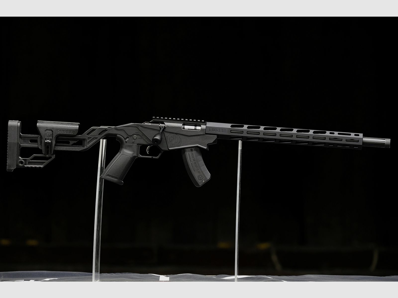 Ruger Precision Rifle .22 LR, immagine 1 di 6