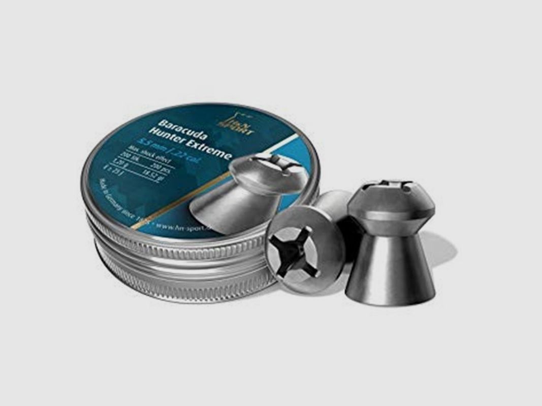 Billes H&N Baracuda Hunter Extreme 5,5