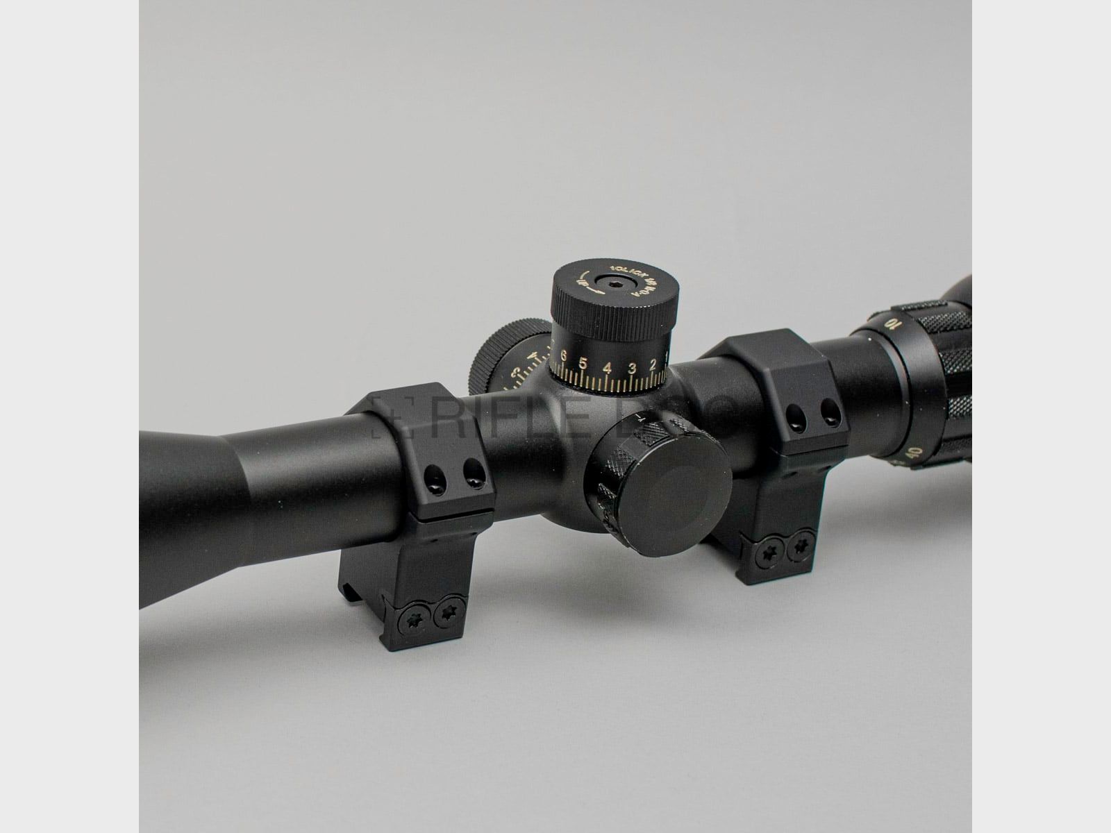 Zielfernrohrmontage Ø34mm Höhe 19mm