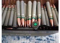 8x57IS cartridges