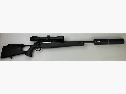 SAUER	 505 Synchro XT