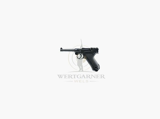 CP Legends P08 Kal. 4,5mm Stahl BB