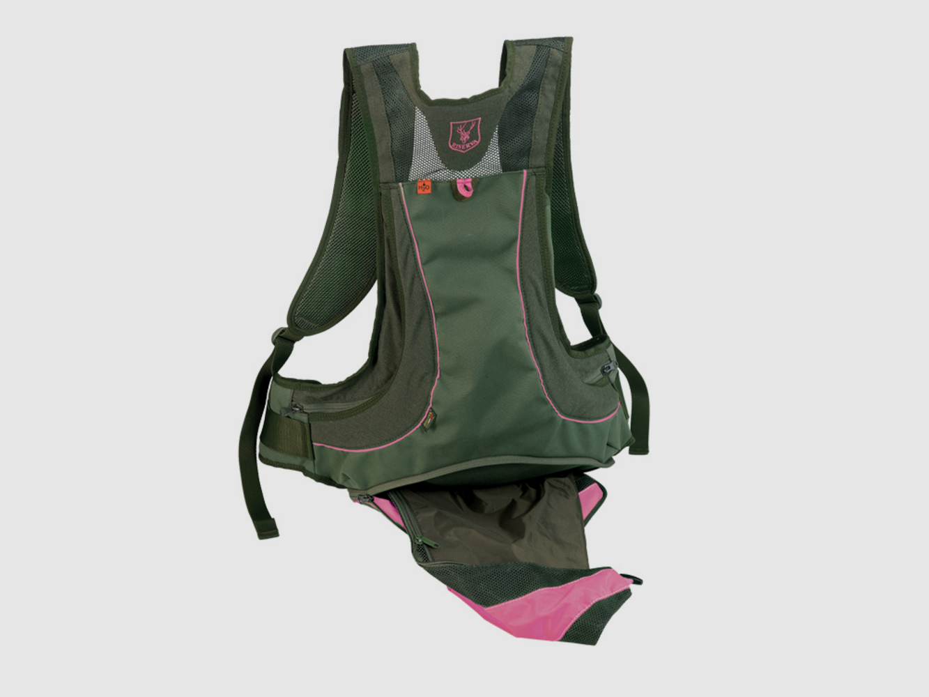 Technical vest for woodcock hunters, image 2 of 3