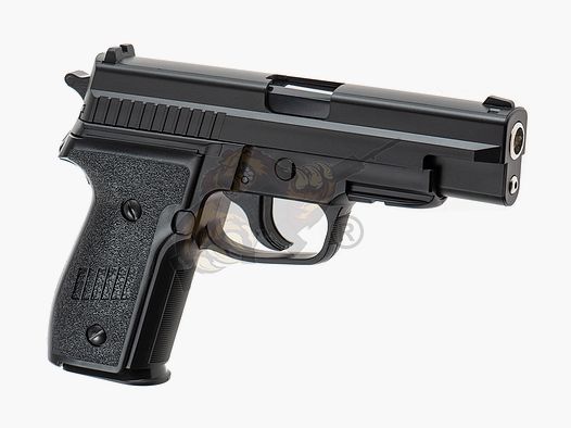 P229 Airsoft Pistole Federdruck - max. 0,5 Joule