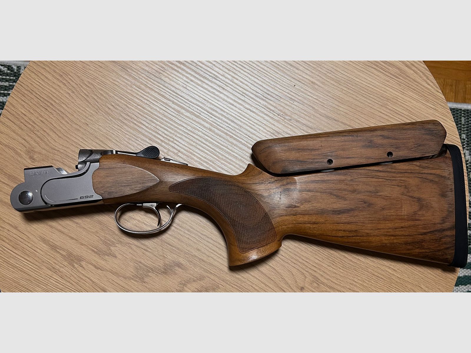 Beretta 692 X-Trap left-hand version