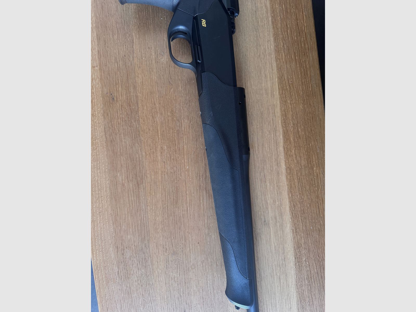 Blaser R8 Ultimate 8,5 x 55 Blaser crosse réglable Svemko Titan-SD