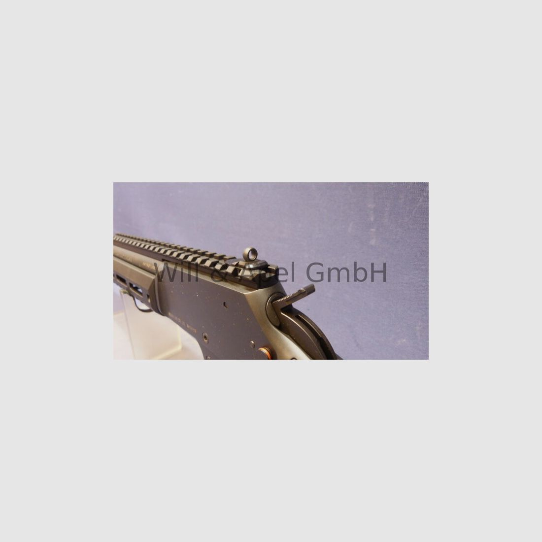 SMITH & WESSON 1854 STEALTH