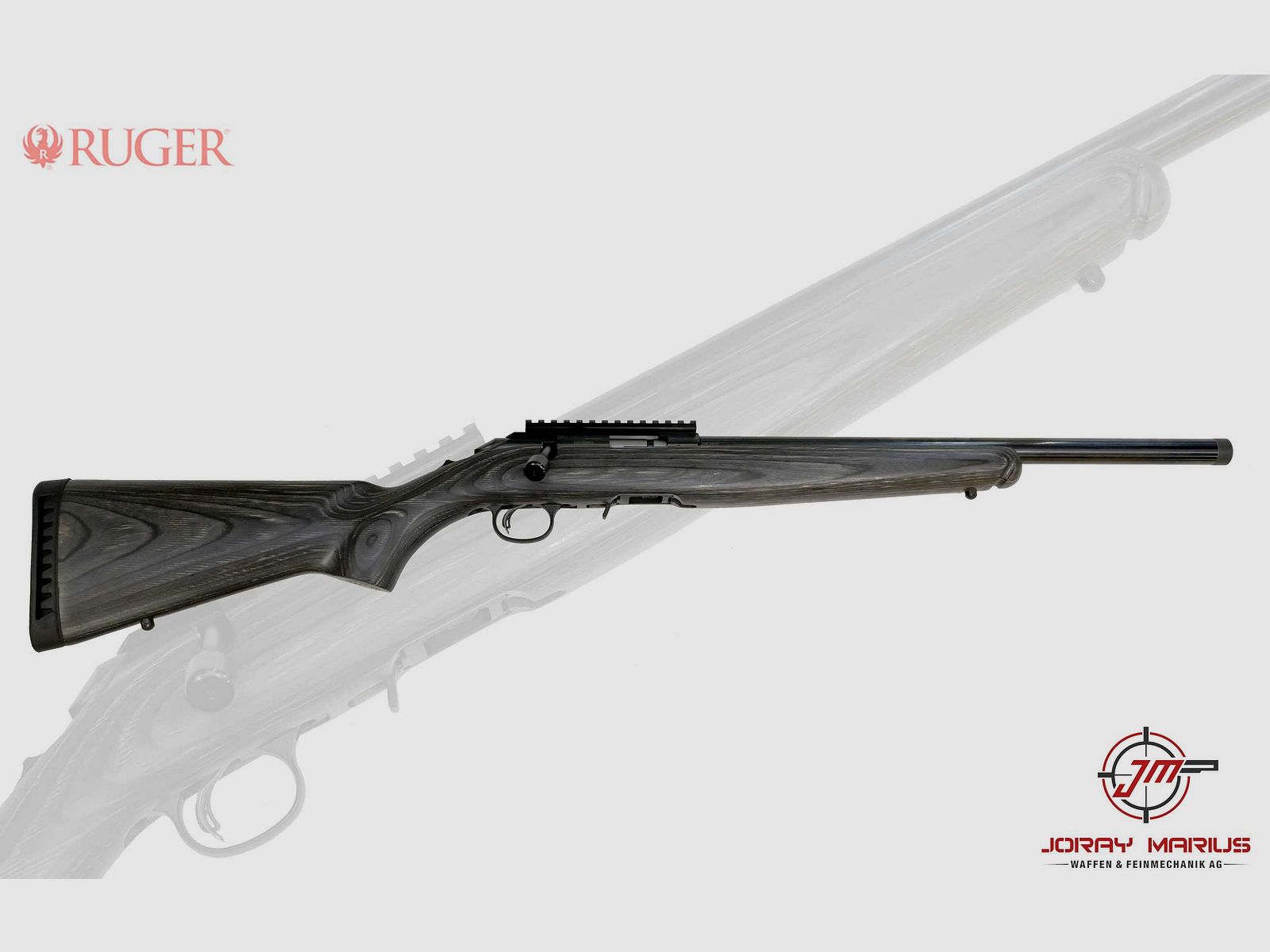 Ruger American Rimfire Target Repetierer .22lr