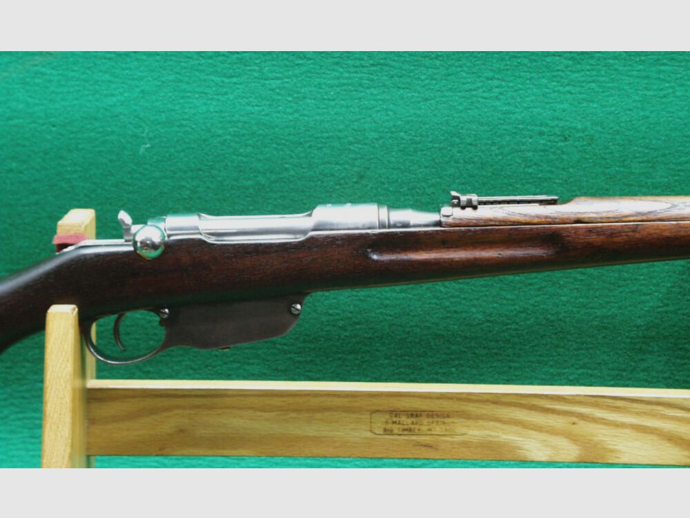 Carabine à répétition Steyr M95