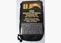 Set di pulizia armi OTIS IWCK .223/.308/9mm/.45