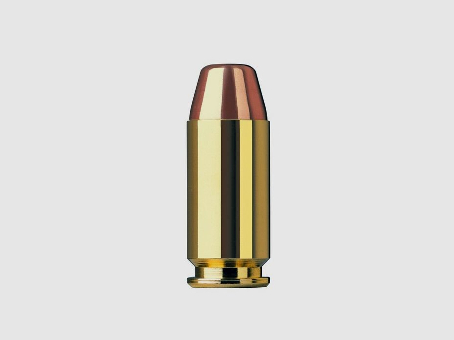 GECO .40 S&W Full Metal Jacket Flat Nose 11,7g/180gr, Bild 2 von 2