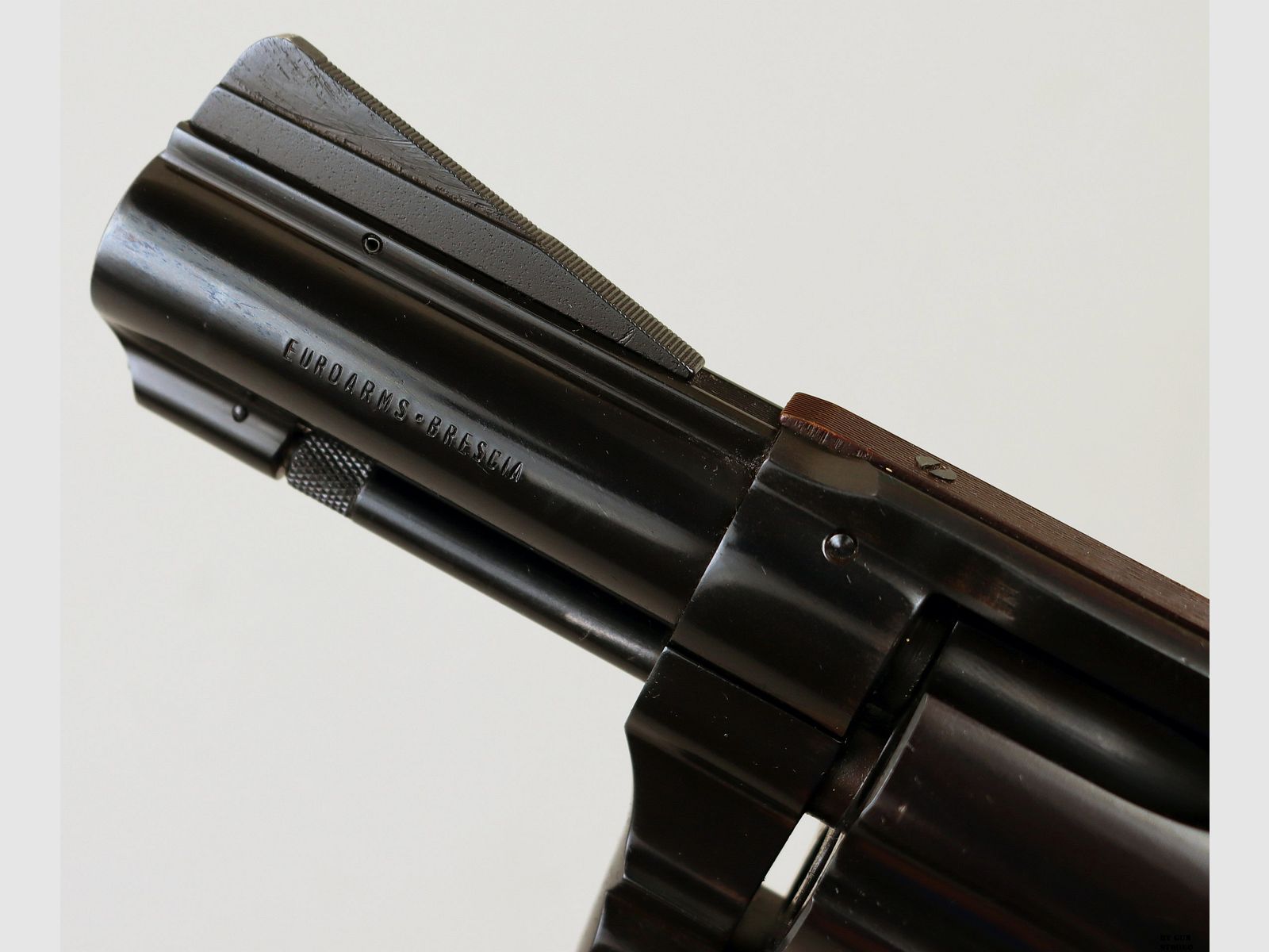 Revolver Armi San Paolo mod. Sauer Service Spec. cal. 38 spec. matr. 4789, zdjęcie 6 z 11