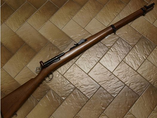 Fusil de cadete Schmidt-Rubin 1889
