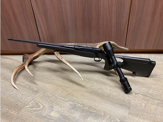 Sauer 404 Synchro XTC, mit Zeiss Conquest V6 2-12x50