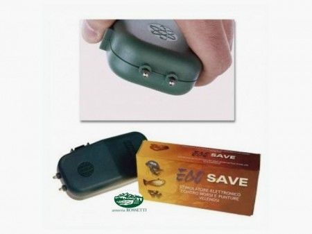 CANICOM ECOSAVE Elektronischer Stimulator gegen Bisse und giftige Stiche