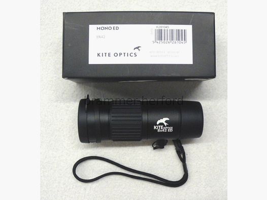 Kite Optics Mono ED 8x42 - Monokular