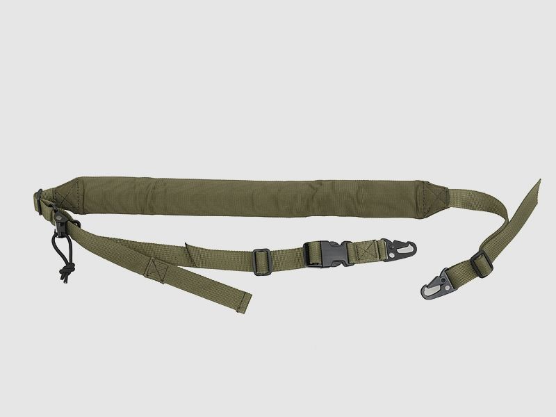 Two-point quick-adjustable tactical sling - olive [8FIELDS]