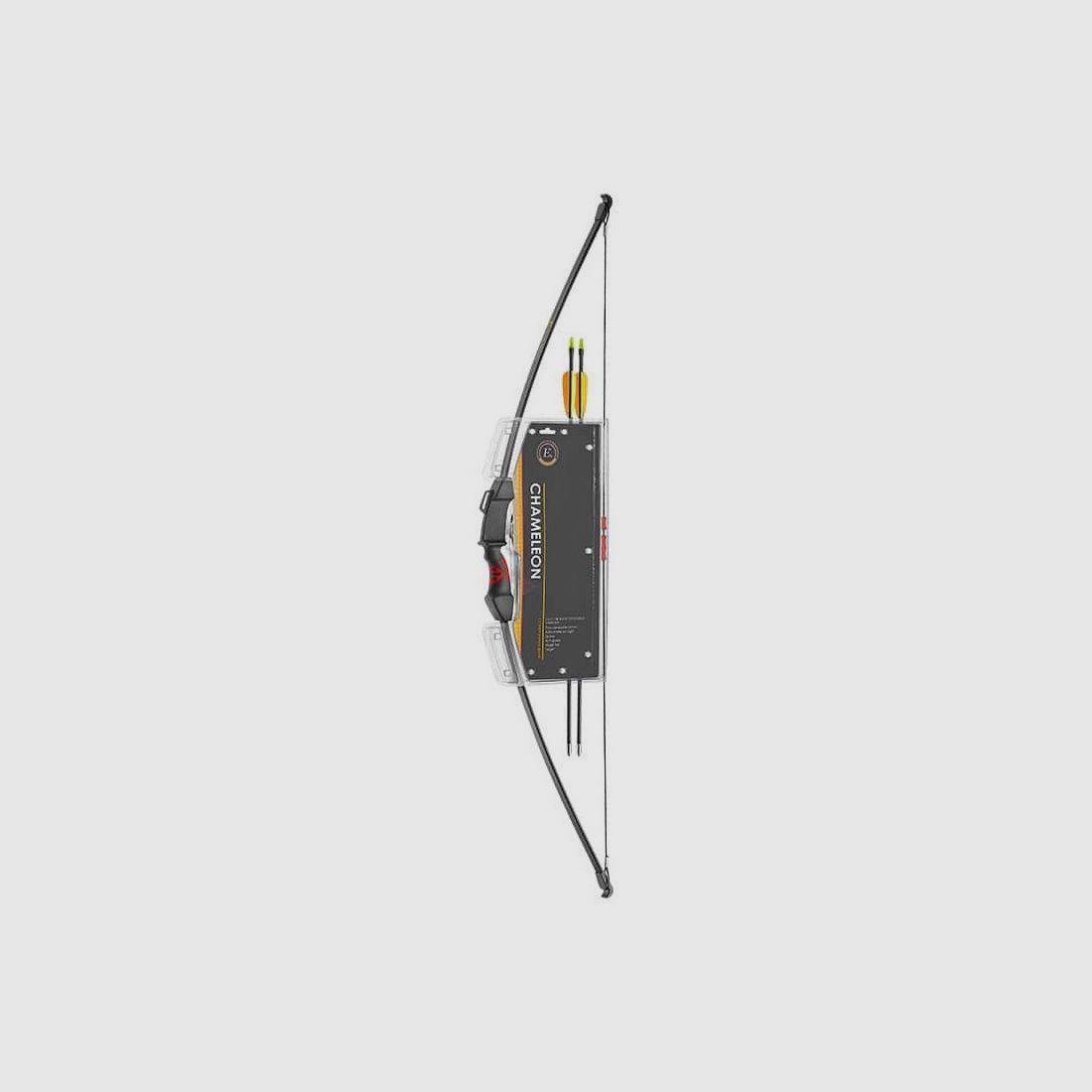 Arc EK Chameleon Recurve Schwarz