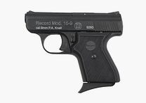 Record Mod. 15-9 SRS-Pistole 9mm P.A.K.