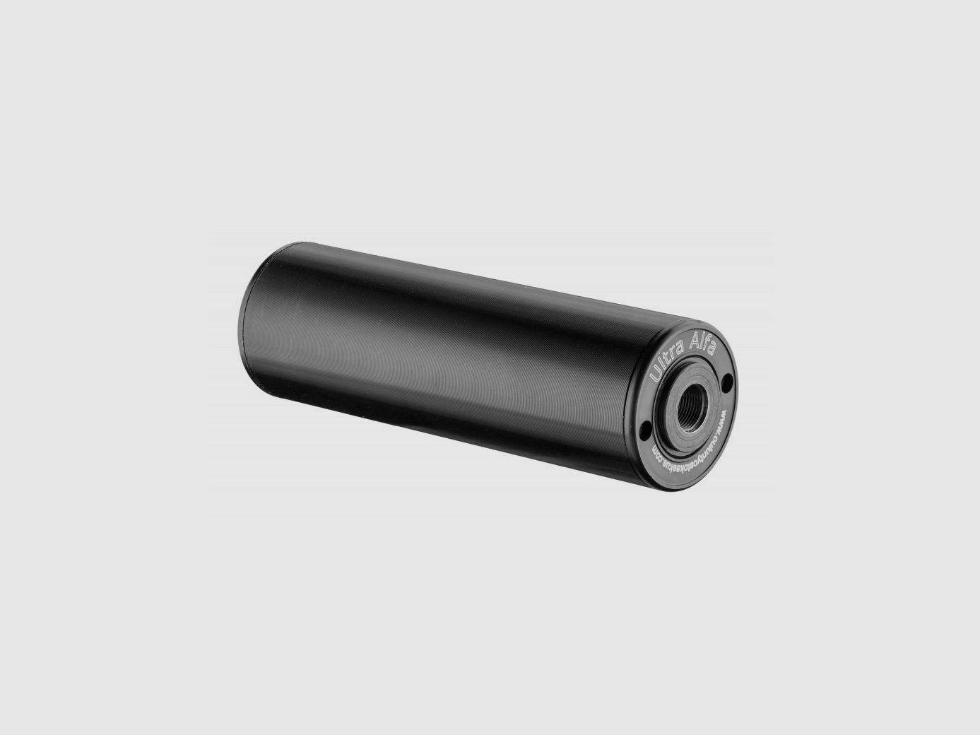 Schalldämpfer SAK Ultra Alfa Front.Kal. 5.6mm . 5/8x24 UNEF, Bild 1 von 2