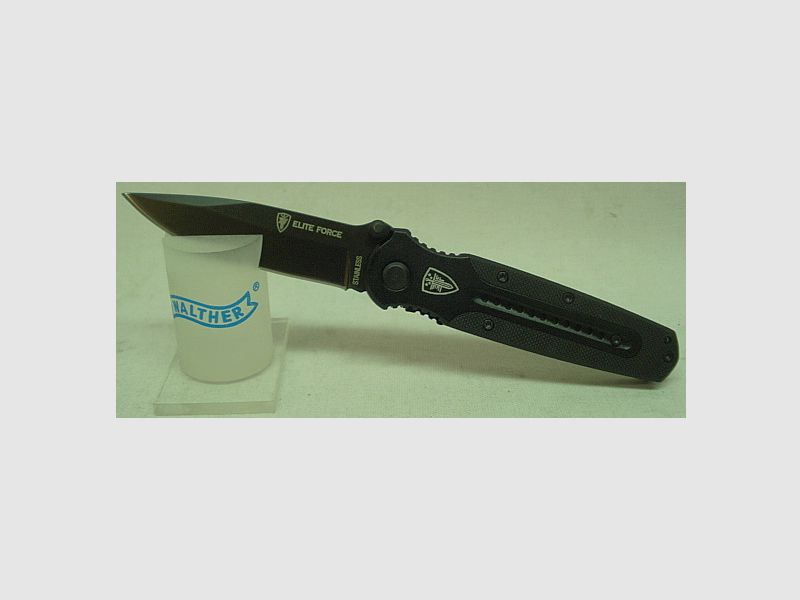 Elite Force EF103 Messer - klappbar, 7,0 cm Klinge